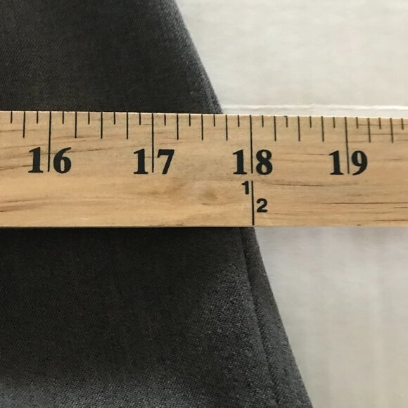 Rafaella Vintage Grey Pantsuit - Picture 9 of 11